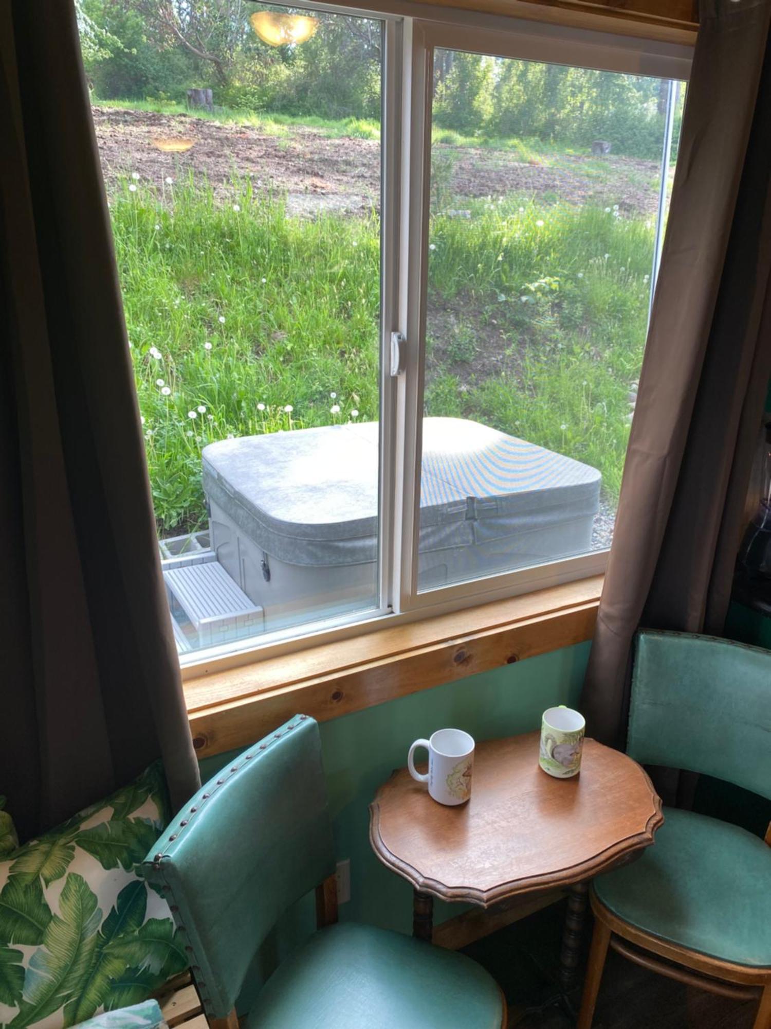 Cabin - Hot Tub - Fire Pit - View - Getaway! Oak Harbor Exterior photo