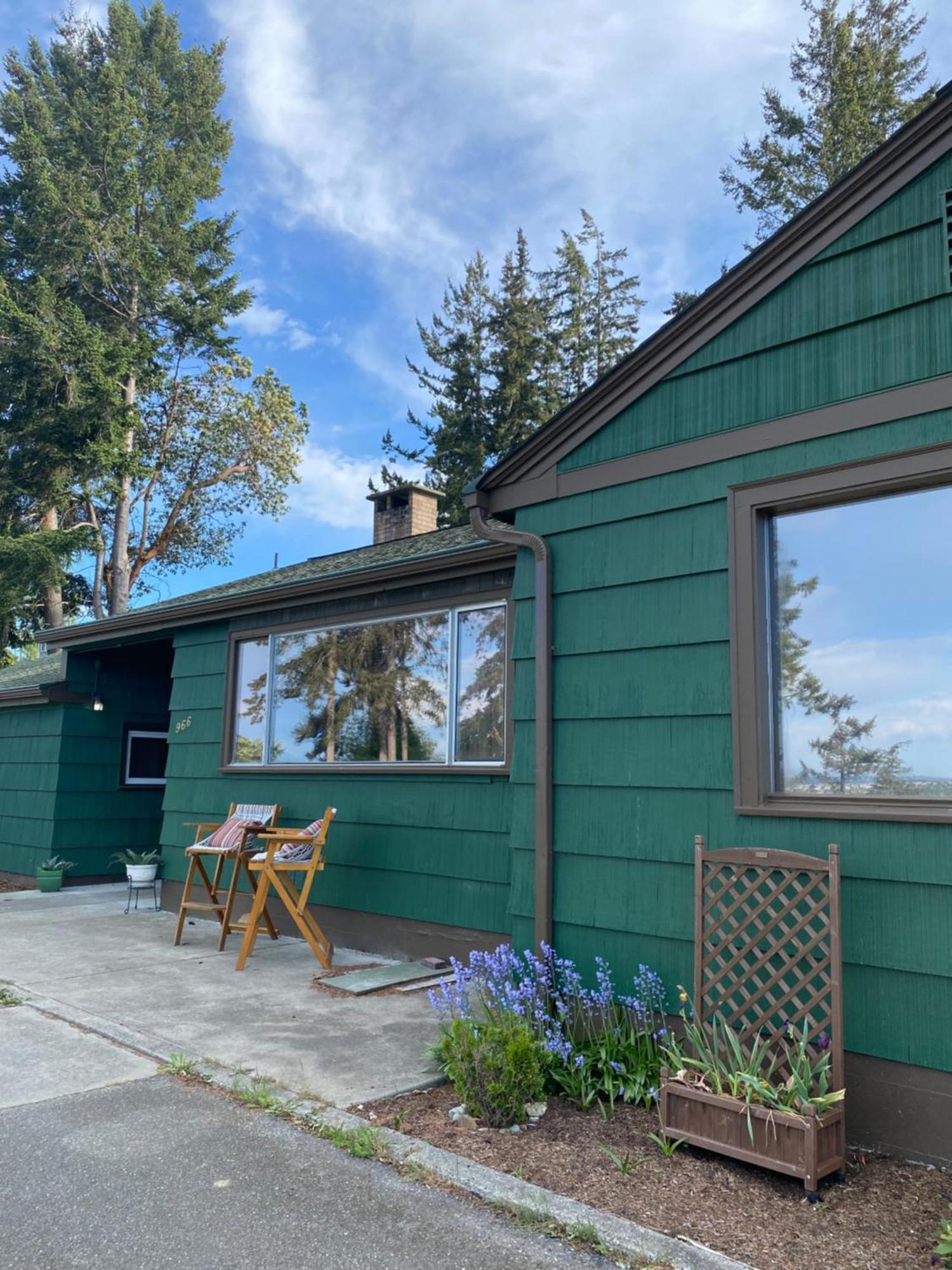 Cabin - Hot Tub - Fire Pit - View - Getaway! Oak Harbor Exterior photo