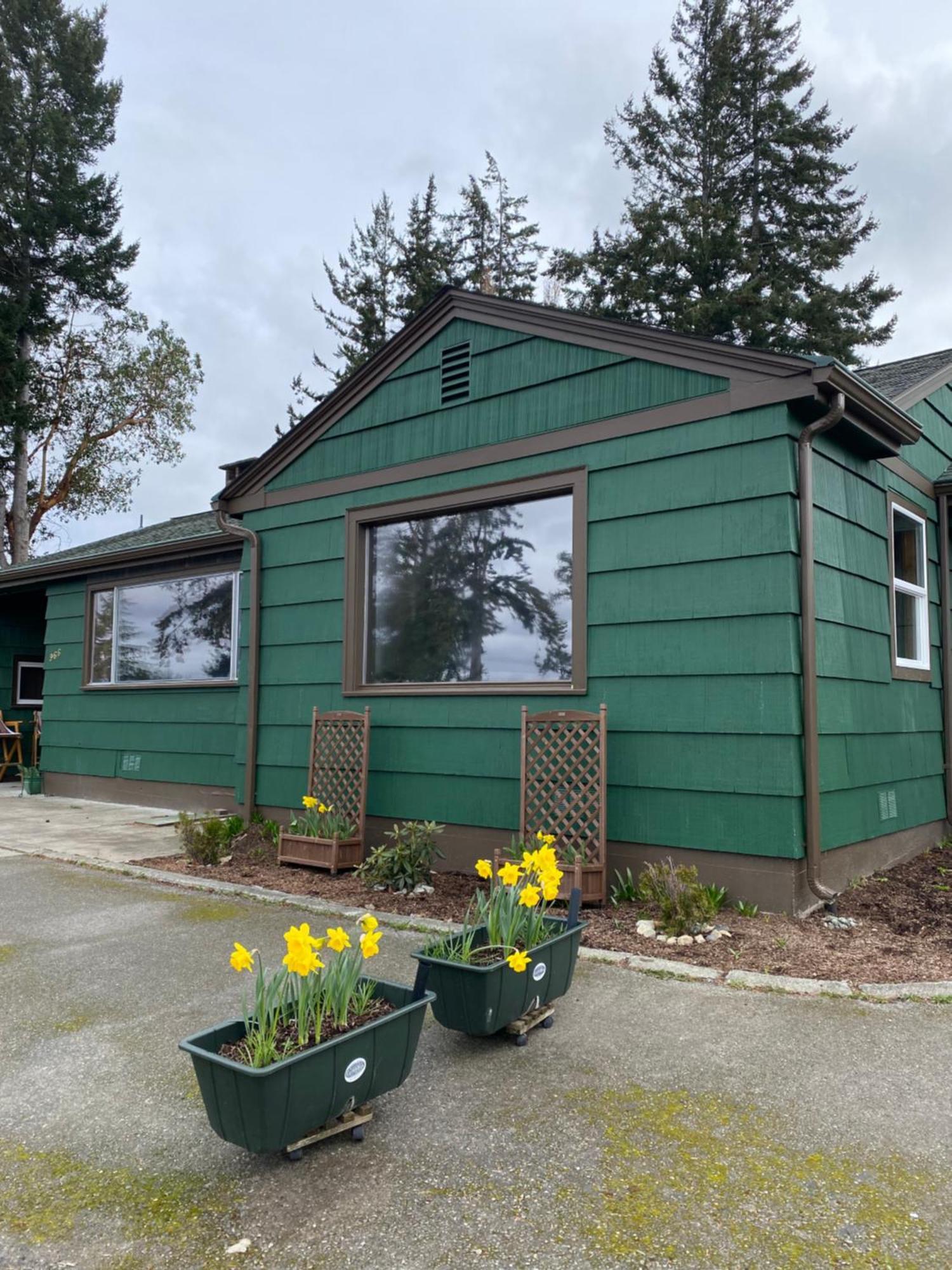 Cabin - Hot Tub - Fire Pit - View - Getaway! Oak Harbor Exterior photo