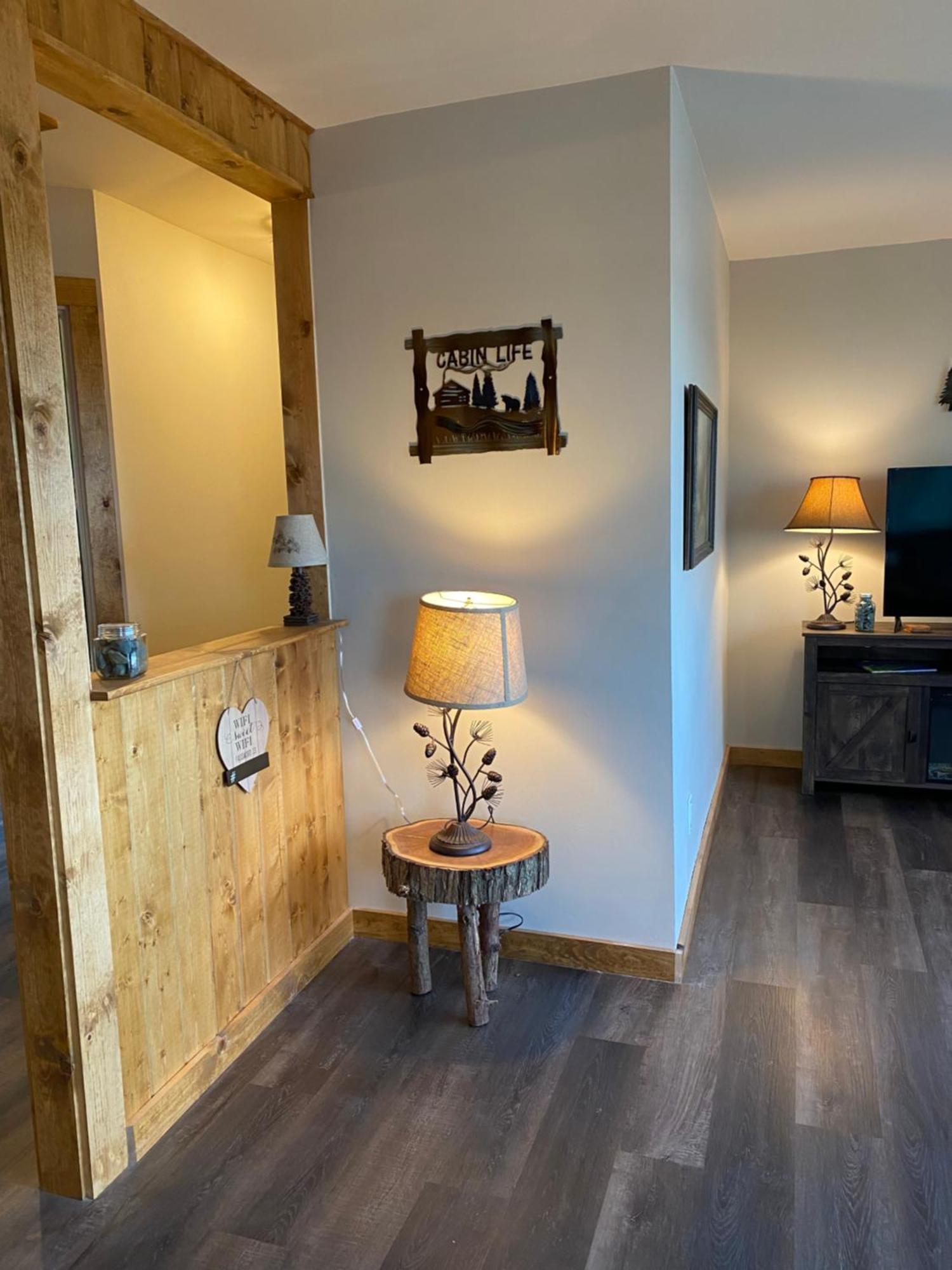 Cabin - Hot Tub - Fire Pit - View - Getaway! Oak Harbor Exterior photo