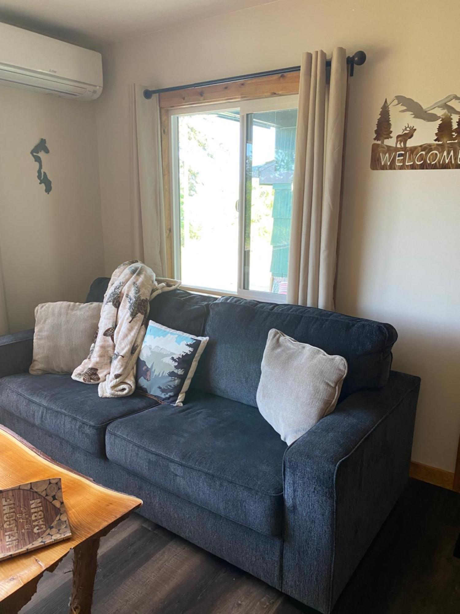 Cabin - Hot Tub - Fire Pit - View - Getaway! Oak Harbor Exterior photo
