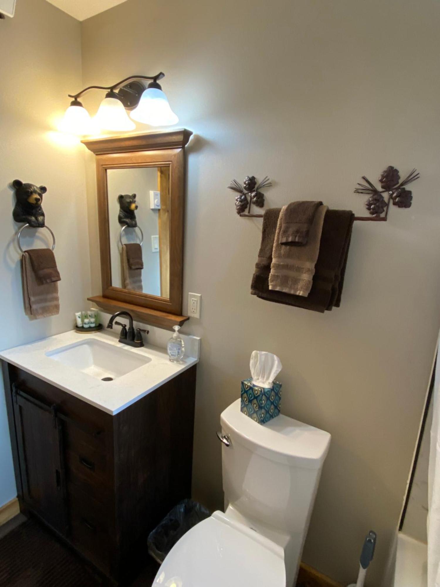 Cabin - Hot Tub - Fire Pit - View - Getaway! Oak Harbor Exterior photo