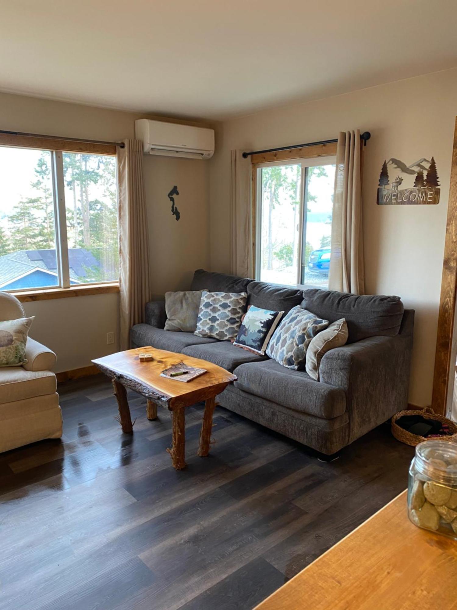 Cabin - Hot Tub - Fire Pit - View - Getaway! Oak Harbor Exterior photo
