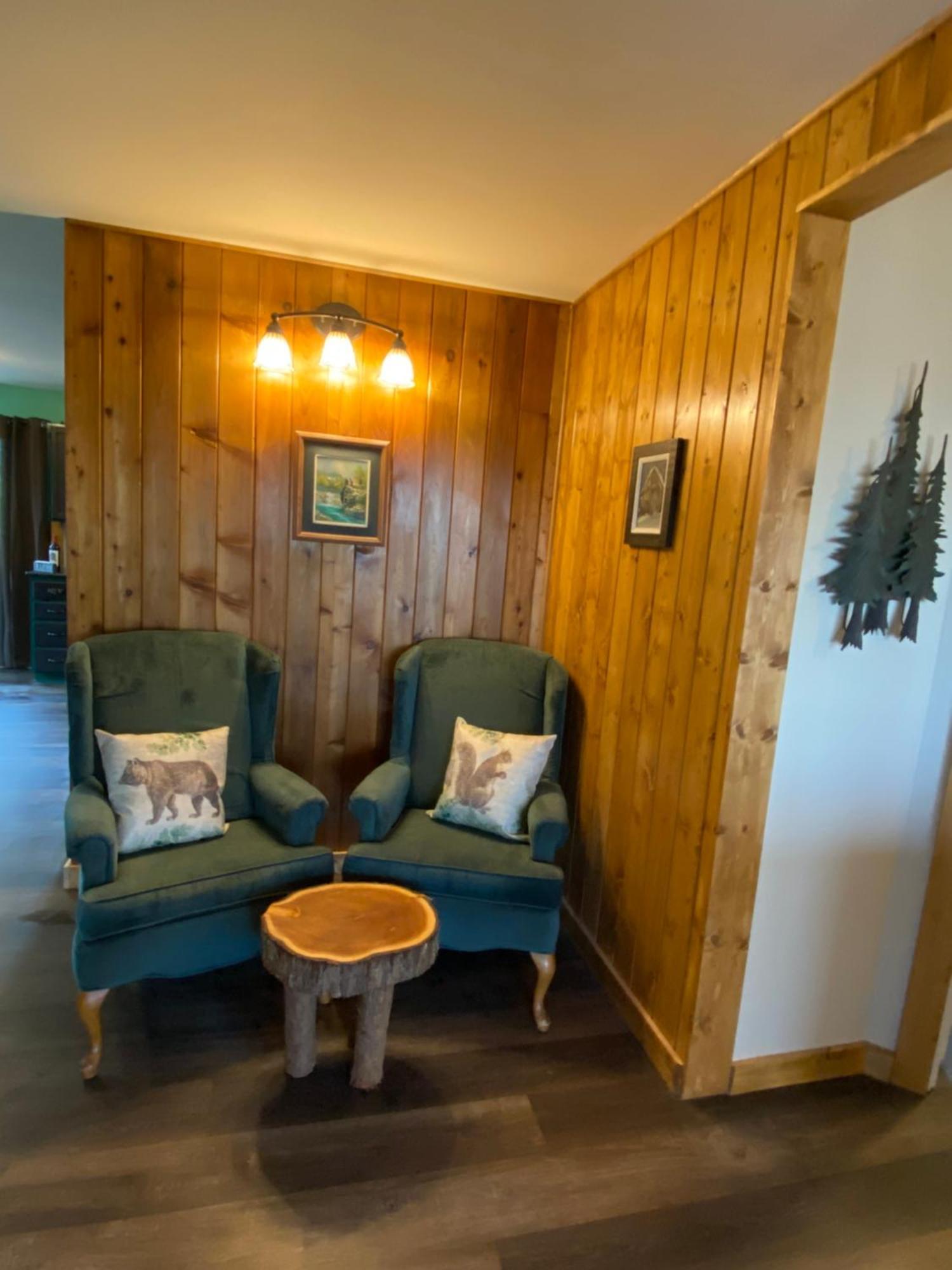 Cabin - Hot Tub - Fire Pit - View - Getaway! Oak Harbor Exterior photo